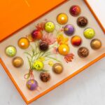 Box of 24 bonbons happy name day