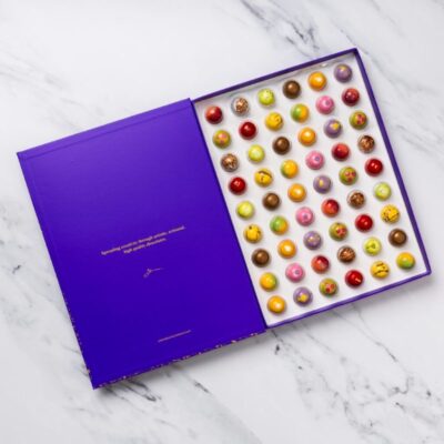 54 bonbon box inner