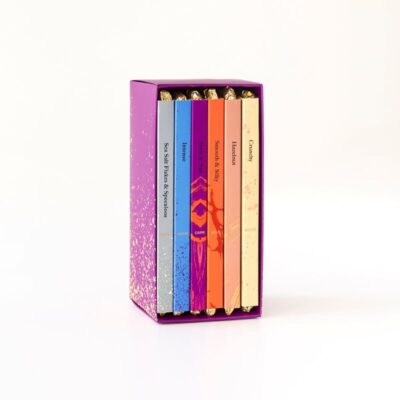 Pack of 6 Chocolate Bars