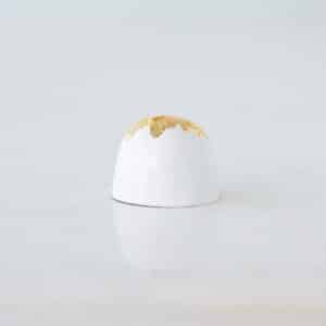 Bonbon White and Gold Design