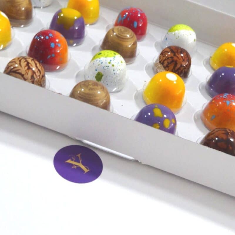 Bonbons Yolanda's Sticker