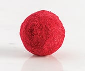 Lemon and Raspberry Flavoured Truffle Lemon and Raspberry Flavoured Truffle
