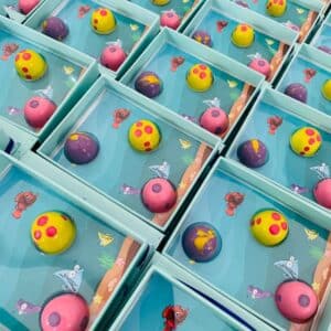 Box 3 with Nemo Illustration