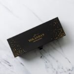 Chest of selections closed box