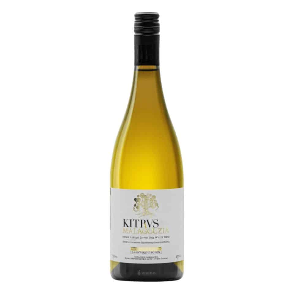 Kitrus Malagouzia White Wine Kitrus Malagouzia White Wine