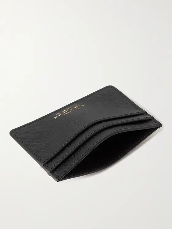 Smythson wallet for men.jpg Smythson Wallet for Men