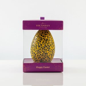 Jungle Chocolate Egg