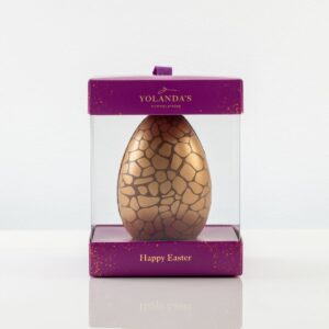 Jungle Milk Chocolate Egg