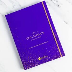 Corporate Box Purple Dealio