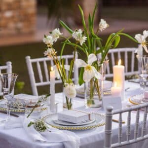 Evening Wedding Photoshoot