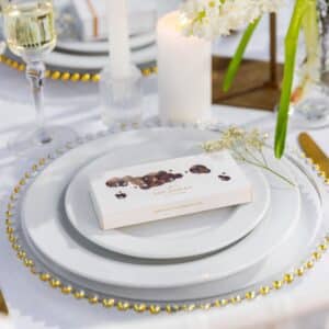 Chocolate Box White