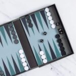 Backgammon Game