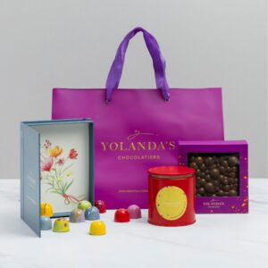 Chocolate Gift to say Thank you