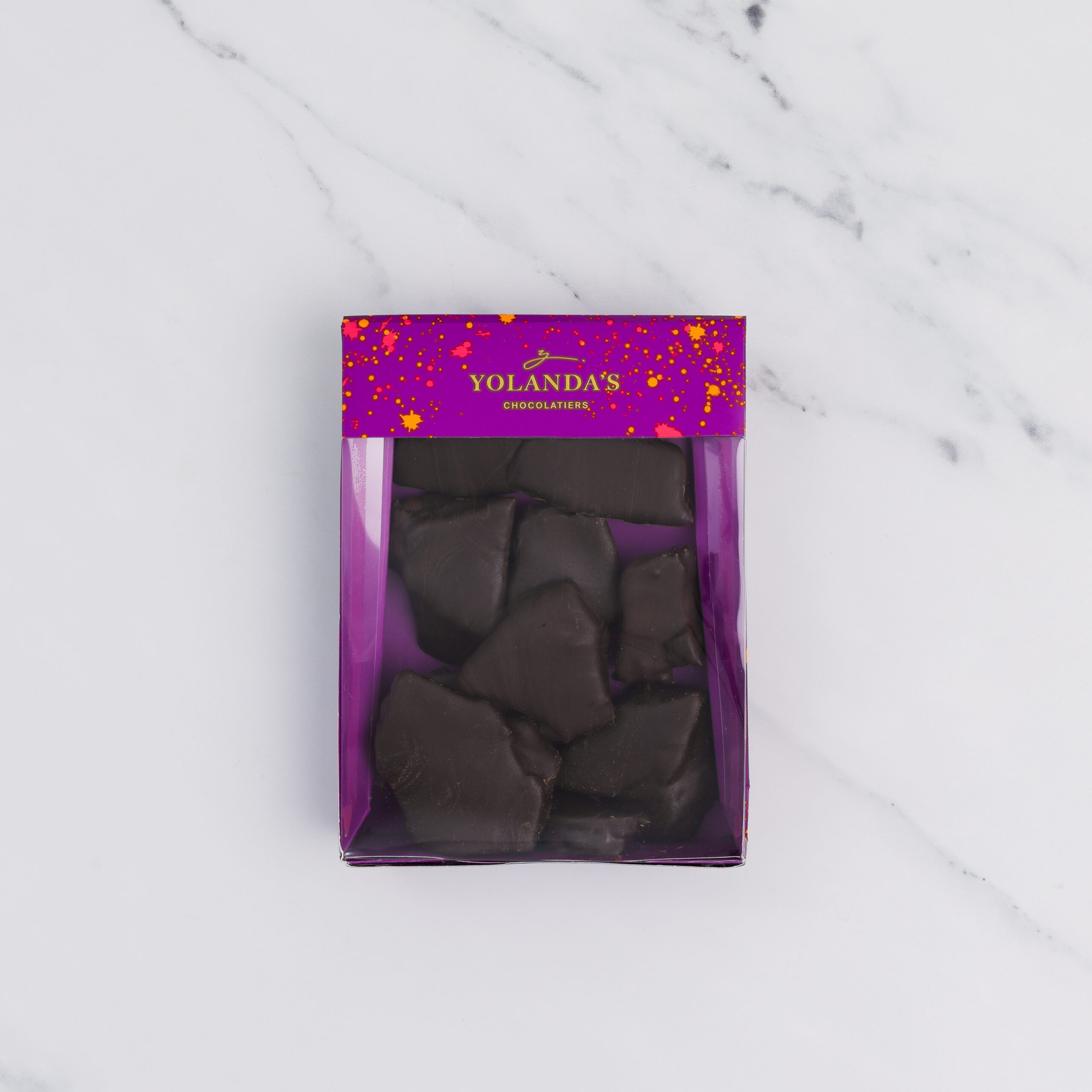 Honeycomb Chocolate pouch Honeycomb Bites - Image 1
