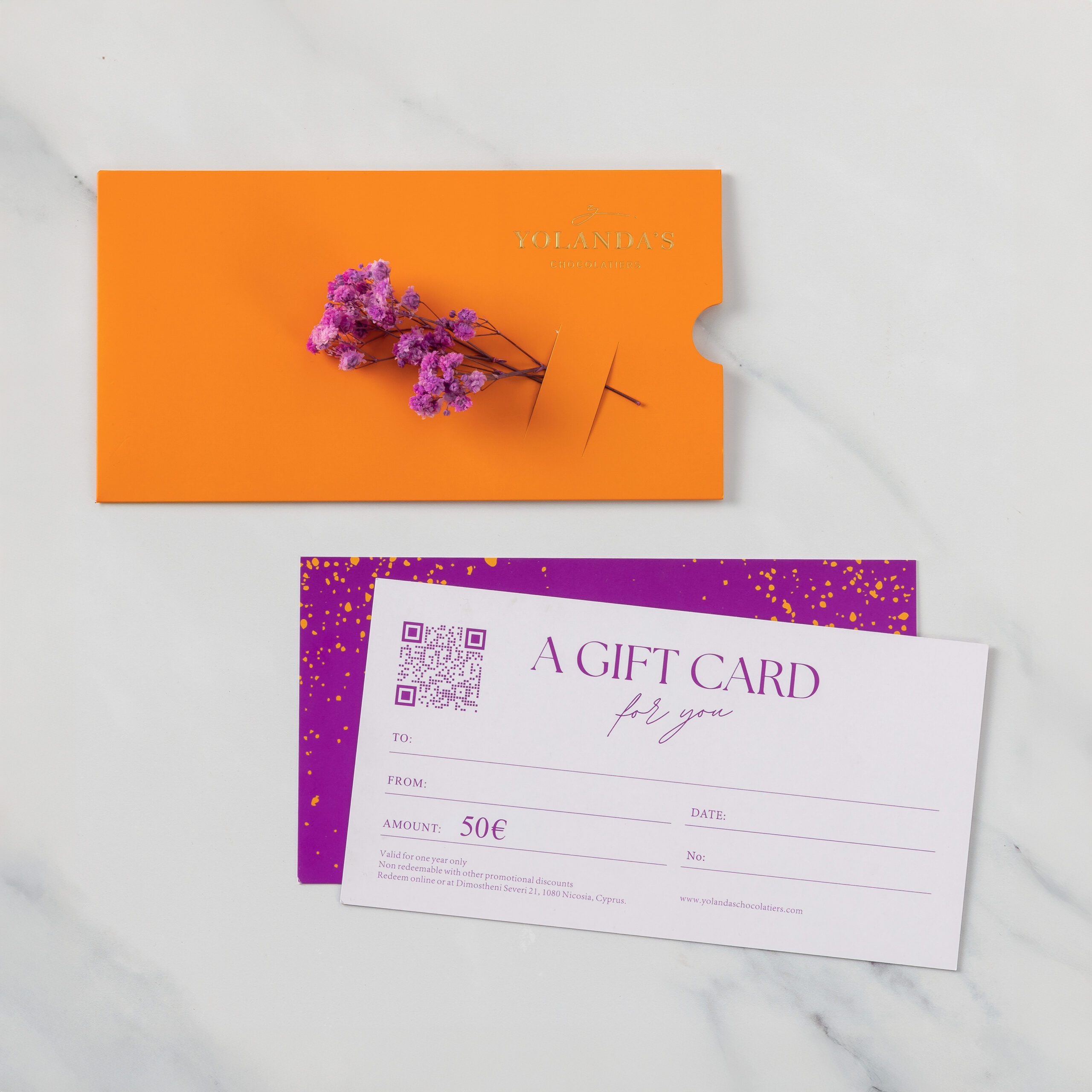 Yolanda_GIFT~222845 Gift Card - Image 1