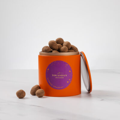 Chocolate Almond Dragées