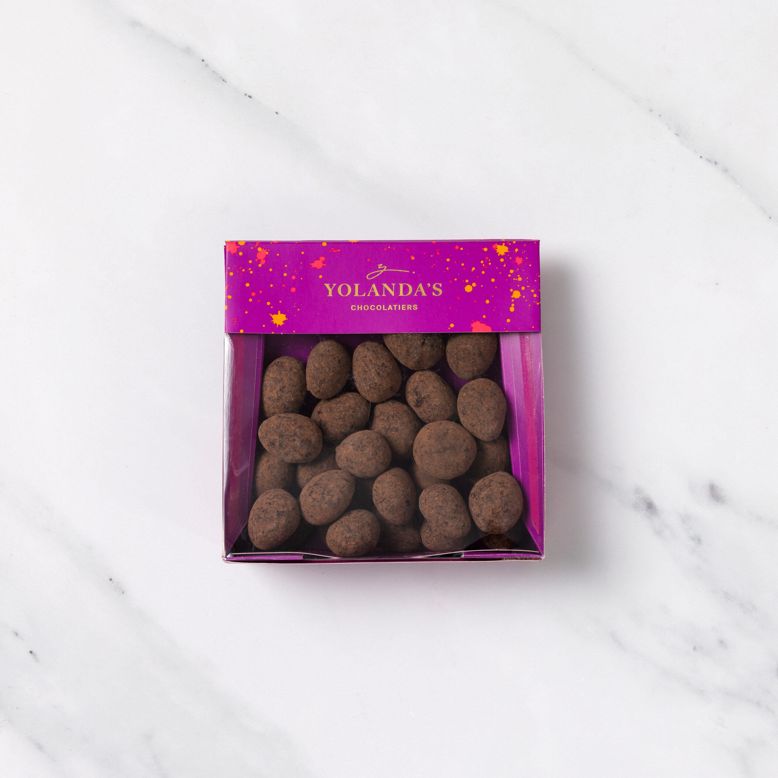 Yolandas_251201_~44716 Chocolate Almond Dragées