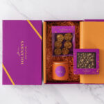 Thank you Hamper with The Pistachio Chocolate Experience, Almond Dragees, Florentines